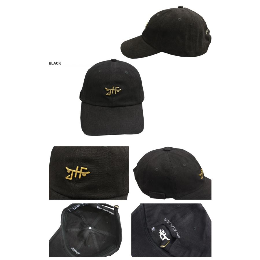 JHF ジェイエッチエフ JUST HAVE FUN CHOPPER SPORTS CAP Dad