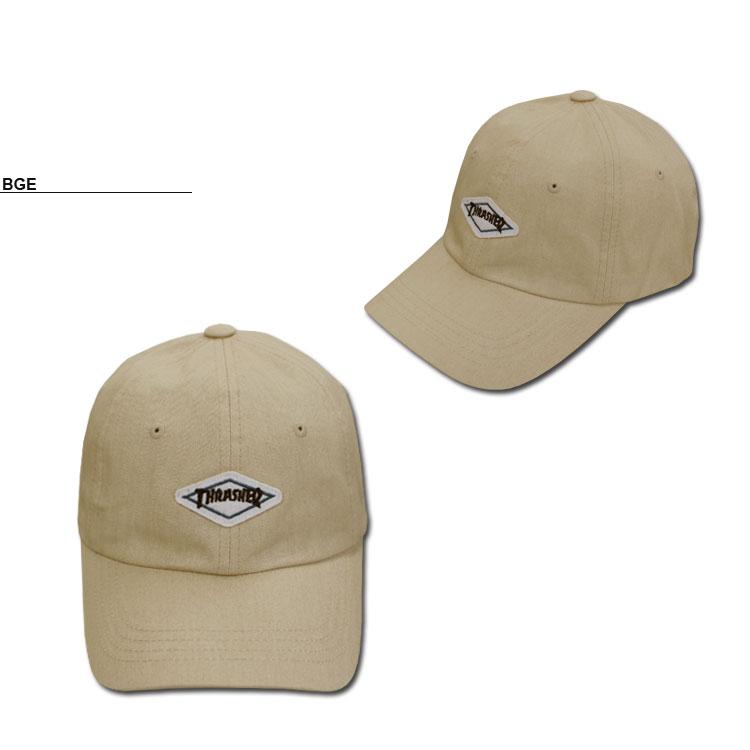 THRASHER スラッシャー キャップ CAP 帽子 ジュニア ユース
