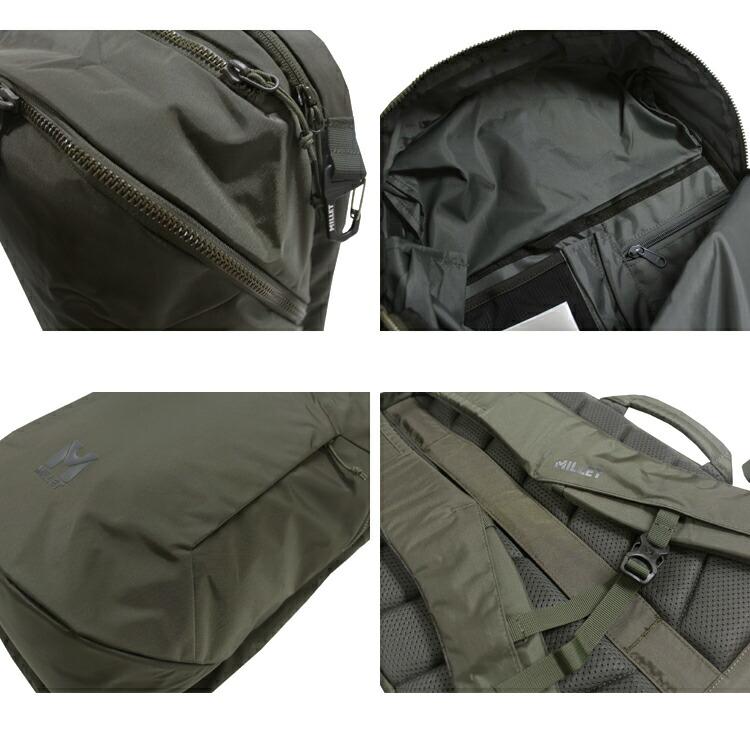 ミレー リュック MILLET EXP NX BACK PACK 24L バックパック メンズ