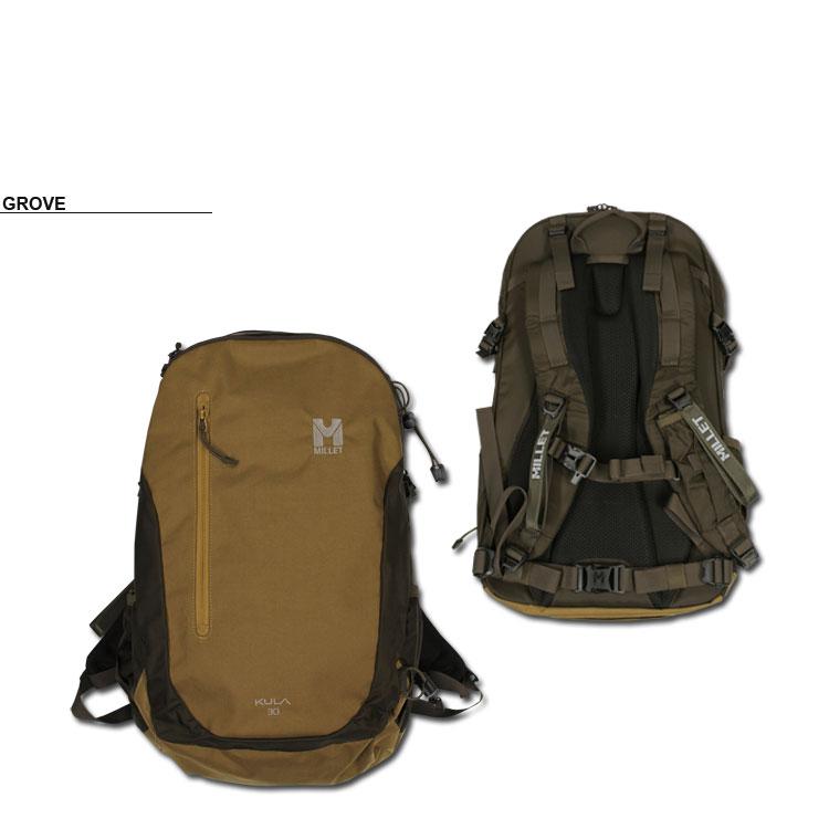ミレー リュック MILLET KULA BACK PACK 30L バックパック ミレー リュック MILLET KULA BACK PACK 30L バックパック