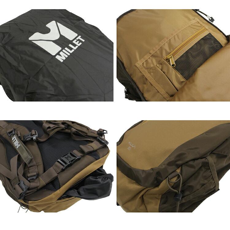 ミレー リュック MILLET KULA BACK PACK 30L バックパック ミレー リュック MILLET KULA BACK PACK 30L バックパック