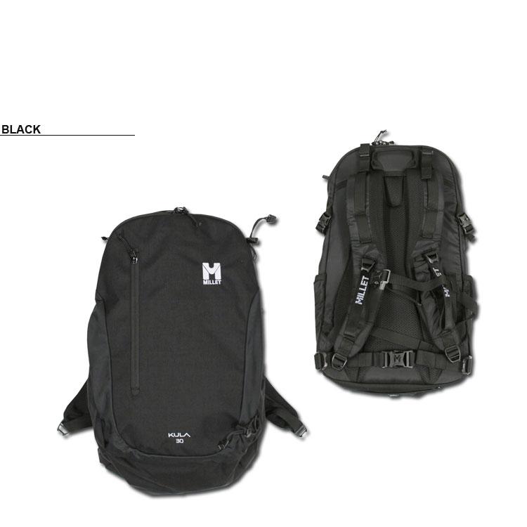 ミレー リュック MILLET KULA BACK PACK 30L バックパック ミレー リュック MILLET KULA BACK PACK 30L バックパック