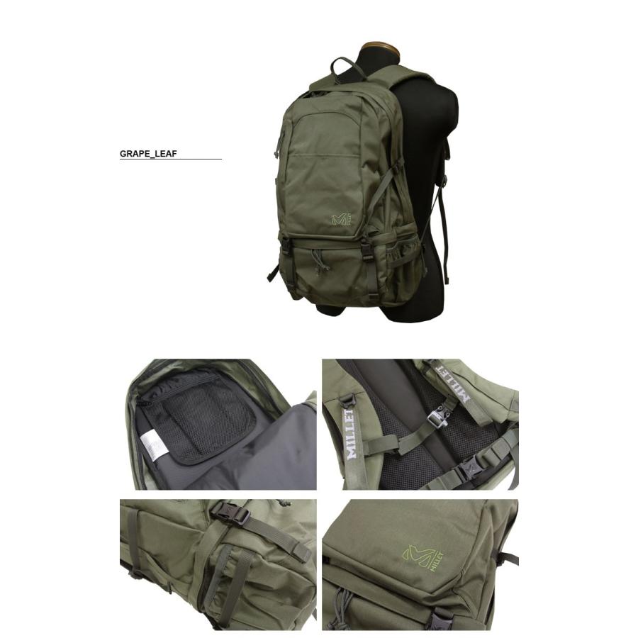 ミレー MILLET バックパック TARN 25 BACK PACK ターン 25L リュック