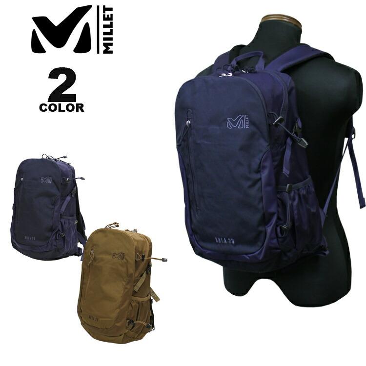 ミレー Millet バックパック Kula Back Pack クーラ l リュック 全2色 メンズ レディース ユニセックス Mis0623b Riffle Page 通販 Yahoo ショッピング