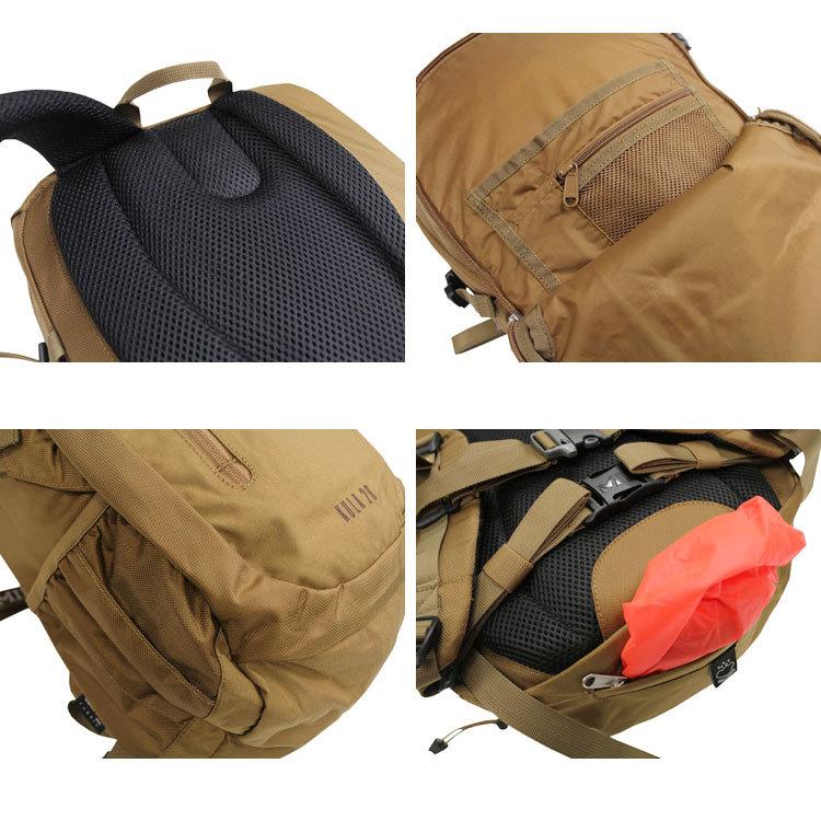 ミレー MILLET バックパック KULA 20 BACK PACK クーラ 20L リュック