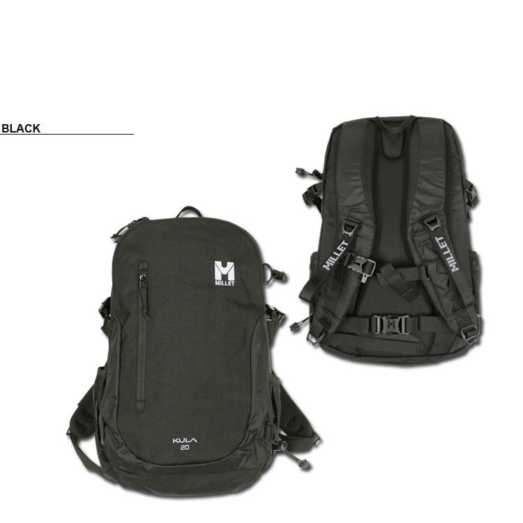 ミレー リュック MILLET KULA BACK PACK 20L バックパック クーラ