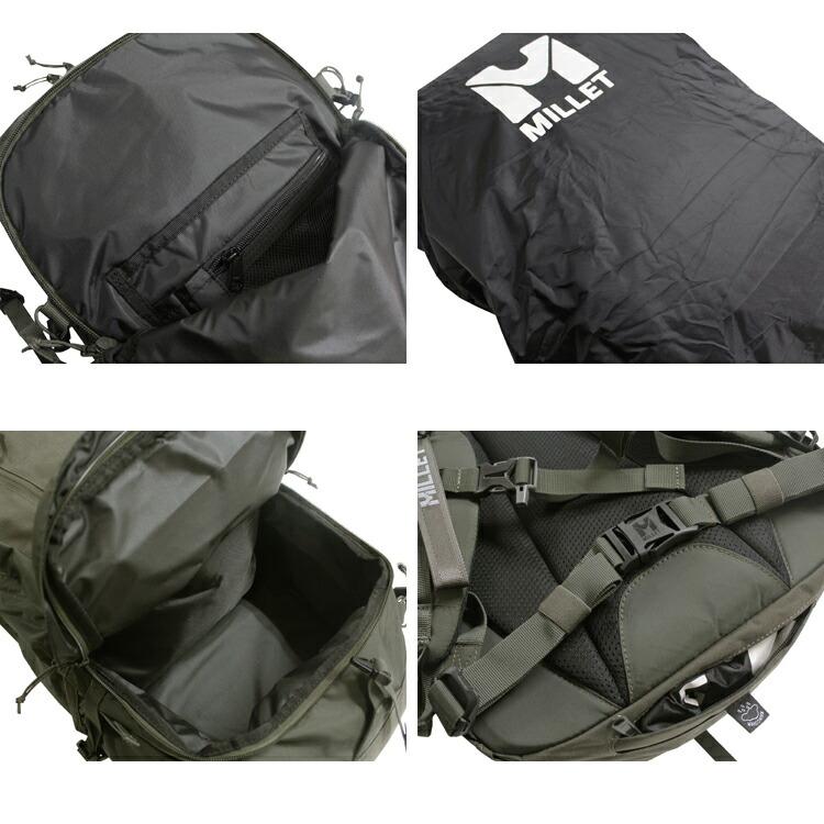 ミレー リュック MILLET KULA BACK PACK 40L バックパック クーラ