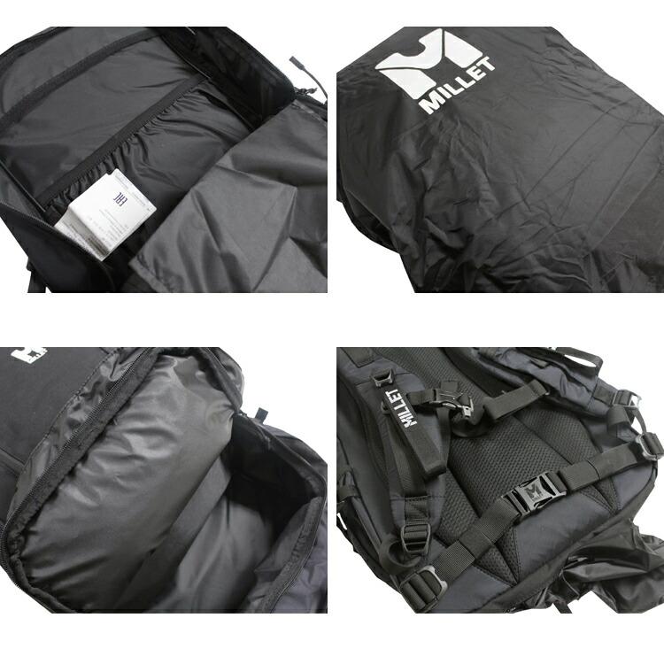 ミレー リュック MILLET KULA BACK PACK 40L バックパック クーラ