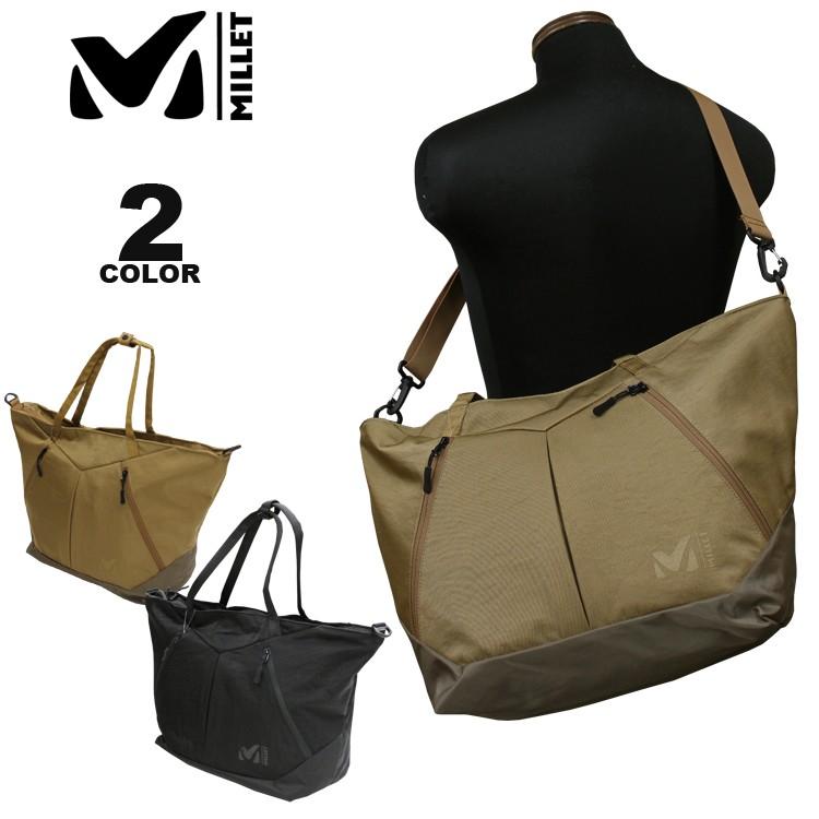 ミレー MILLET トートバック SMART BUCKET TOTE BAG スマート