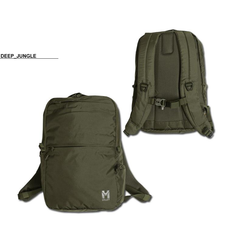 ミレー リュック MILLET EXP BACK PACK 17L バックパック メンズ