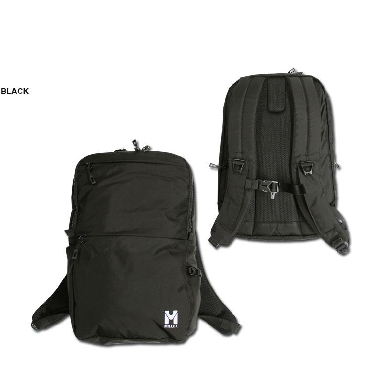 ミレー リュック MILLET EXP BACK PACK 17L バックパック メンズ
