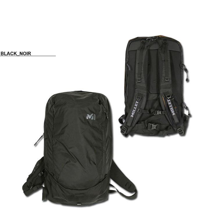 ミレー バックパック MILLET KHUMBU 25 BACK PACK クンブ 25L リュック