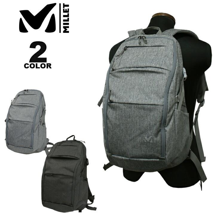 ミレー バックパック MILLET RANDONNEE 22 BACK PACK ランドネ 22L  