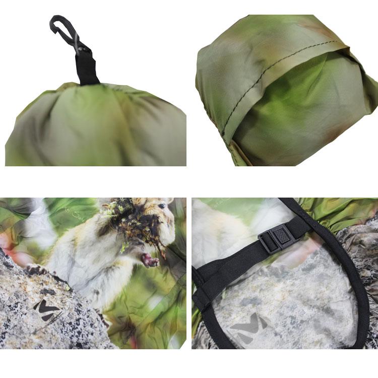 ミレー レインカバー MILLET RAIN COVER 20/30 ザックカバー バック