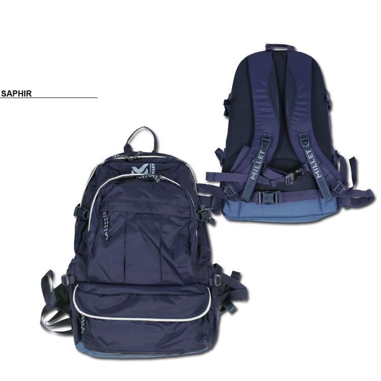 ミレー リュック MILLET BACK PACK 20L バックパック メンズ