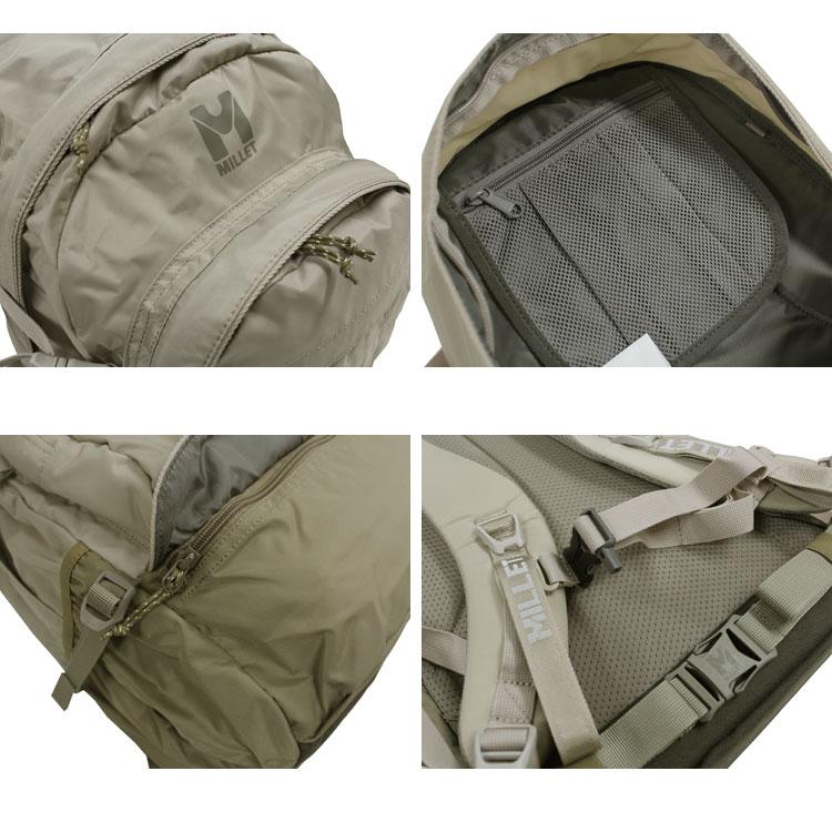 ミレー リュック MILLET MARCHE NX BACK PACK 20L バックパック メンズ