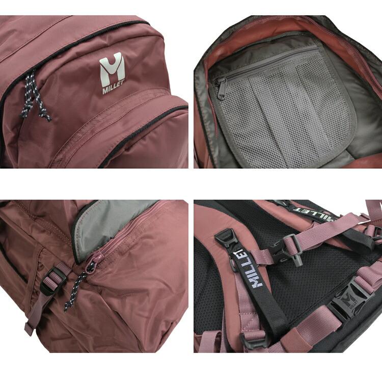 ミレー リュック MILLET MARCHE NX BACK PACK 20L バックパック メンズ