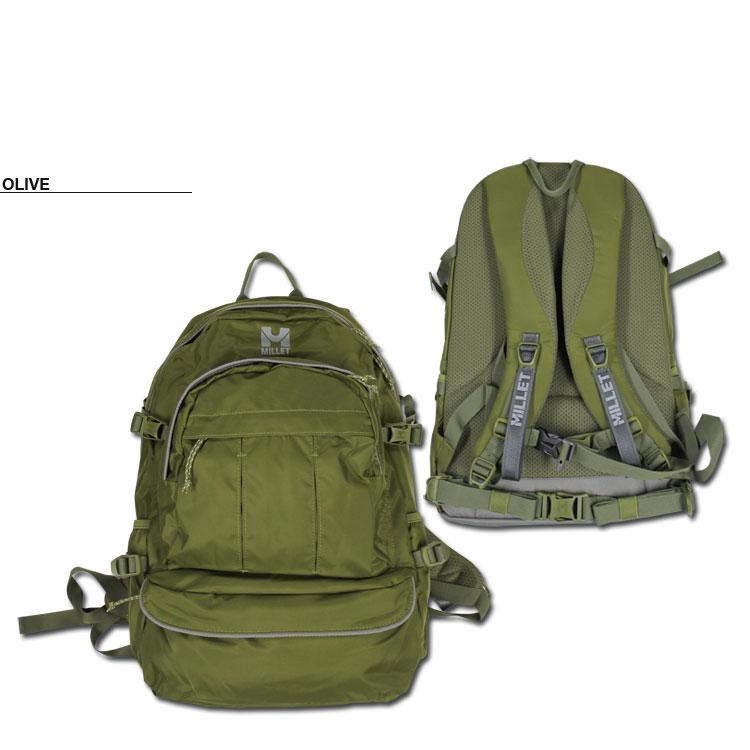 ミレー リュック MILLET MARCHE NX BACK PACK 20L バックパック メンズ