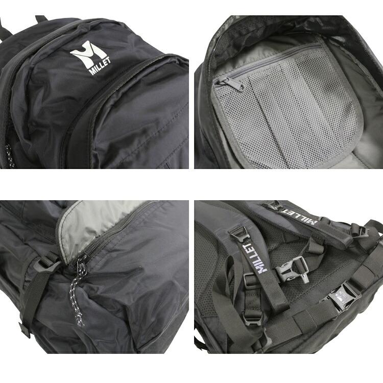 MILLET - MILLET  バックパック ミレー リュック MILLET MARCHE NX BACK PACK 20L バックパック