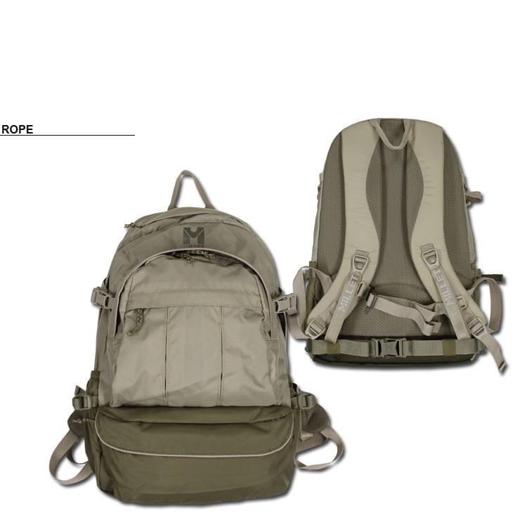 ミレー リュック MILLET MARCHE NX BACK PACK 20L バックパック メンズ