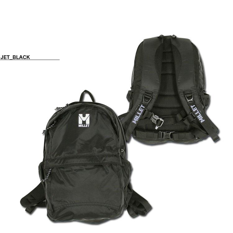 ミレー リュック MILLET PRALO NX BACK PACK 14L バックパック