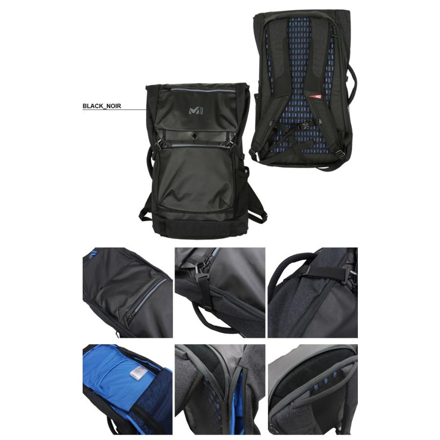 ミレー MILLET バックパック AKAN 30 BACK PACK アカン 30L リュック
