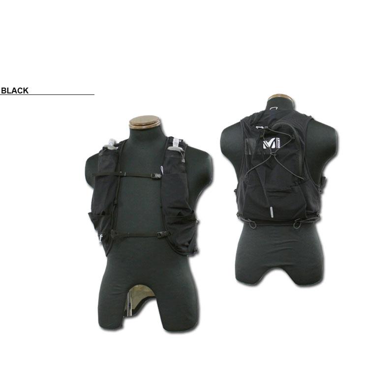 ミレー リュック MILLET INTENSE 12 BACK PACK インテンス 12L バック