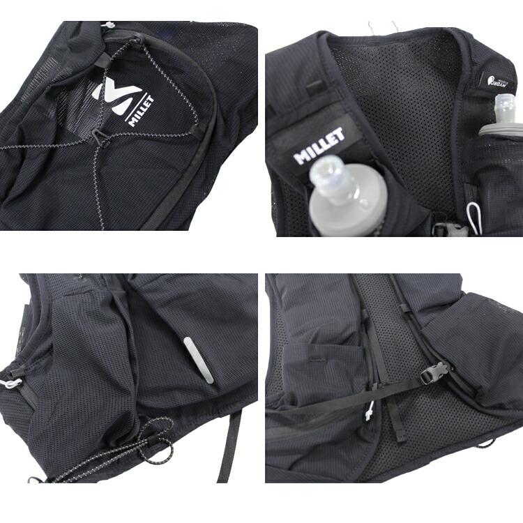 ミレー リュック MILLET INTENSE 12 BACK PACK インテンス 12L バック