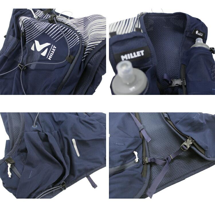 ミレー MILLET アウトドア バックパック インテンス 12 MIS2350 ミレー リュック MILLET INTENSE 12 BACK PACK インテンス 12L バック