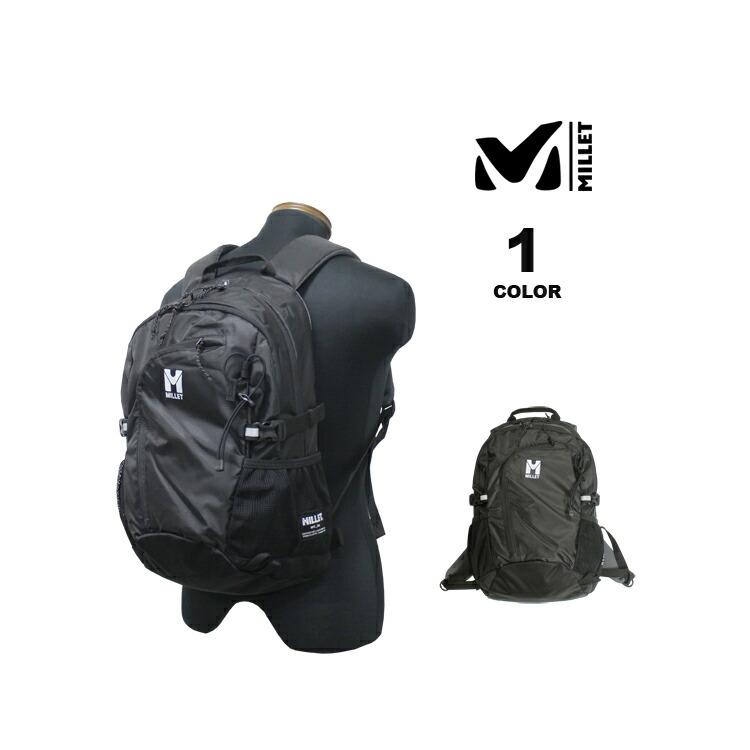 MILLET（ミレー） リュック MILLET HIKE 20L BACK PACK ハイク バック