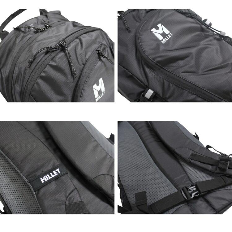 MILLET（ミレー） リュック MILLET HIKE 20L BACK PACK ハイク バック