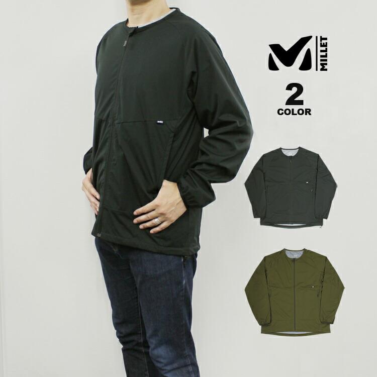 SALE】アウトレット ミレー ジャケット MILLET COLD FRONT BARRIER F
