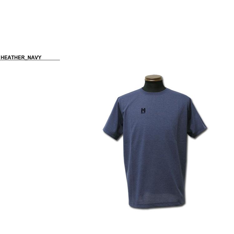 ミレー Tシャツ MILLET INSECT BARRIER M LOGO S/S T-SHIRTS 半袖 TEE 全2色 メンズ ユーロサイズ S-XL インセクトバリヤー 防虫 UVカット UPF20 吸水速乾｜rifflepage｜02