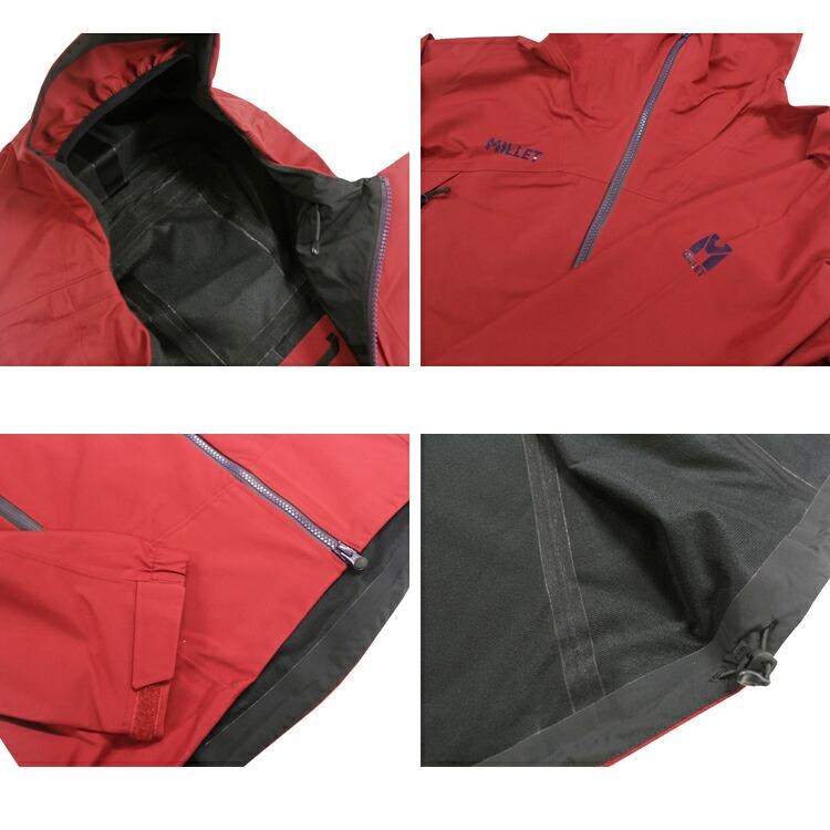 SALE アウトレット ミレー ジャケット MILLET Typhon Warm Next