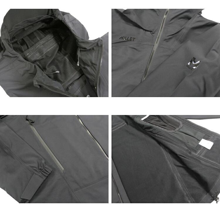 SALE アウトレット ミレー ジャケット MILLET Typhon Warm Next