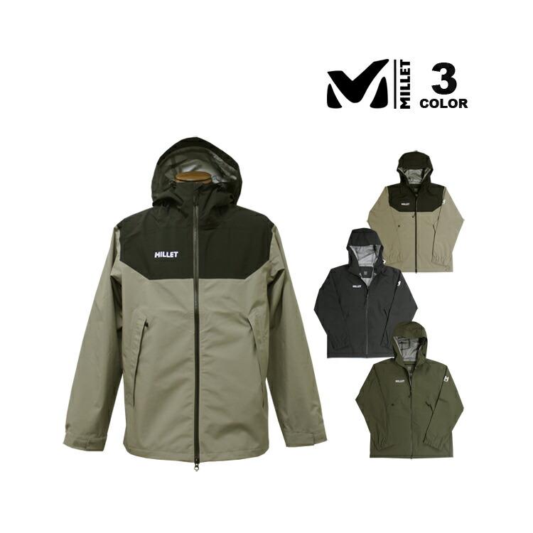SALE ミレー ジャケット MILLET Tempete JACKET タンペート レイン