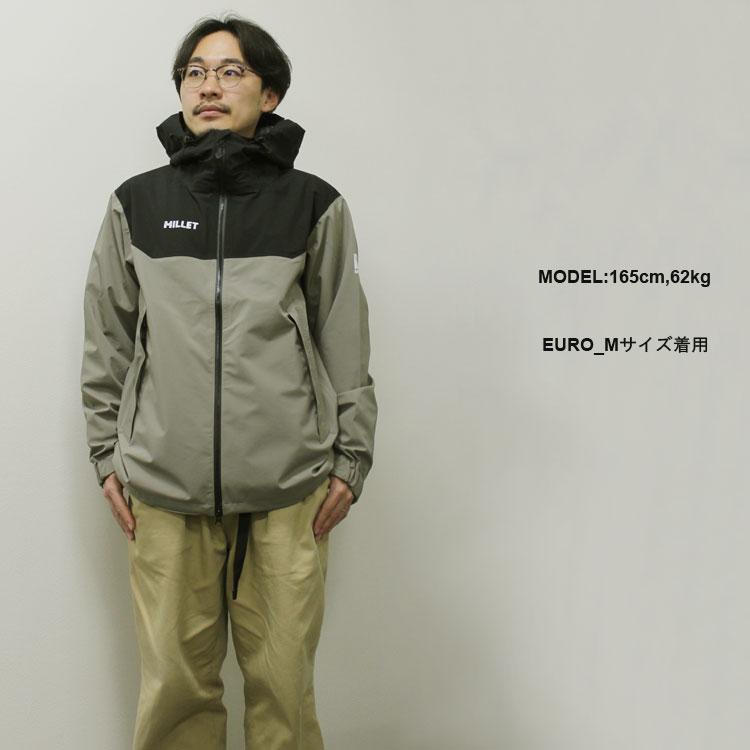 SALE ミレー ジャケット MILLET Tempete JACKET タンペート レイン