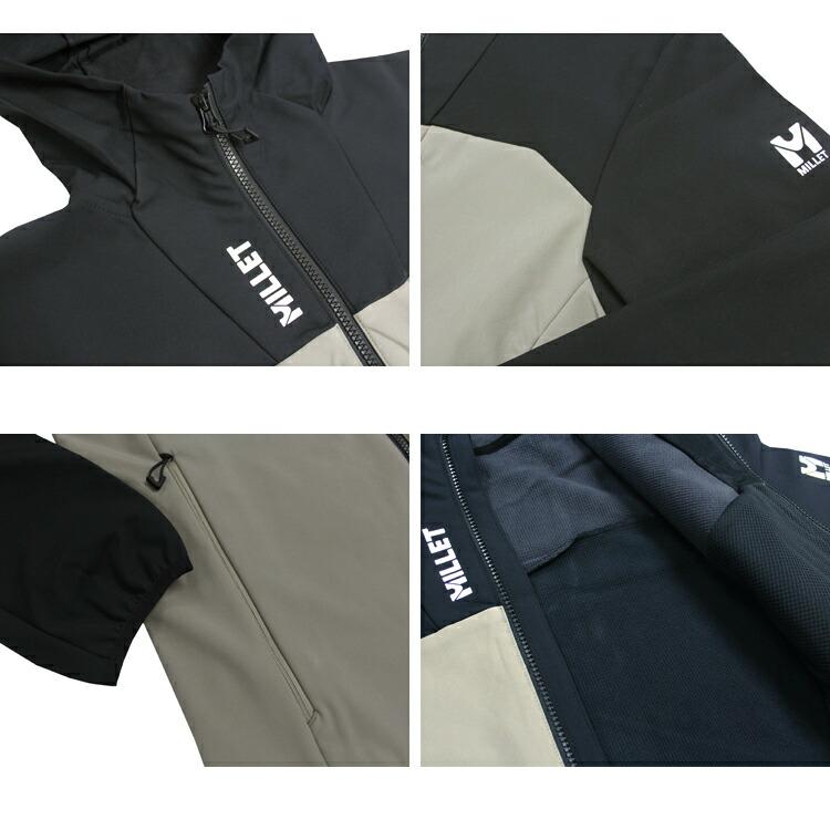 SALE ミレー ジャケット MILLET SENECA SHIELD HOODY JACKET セネカ