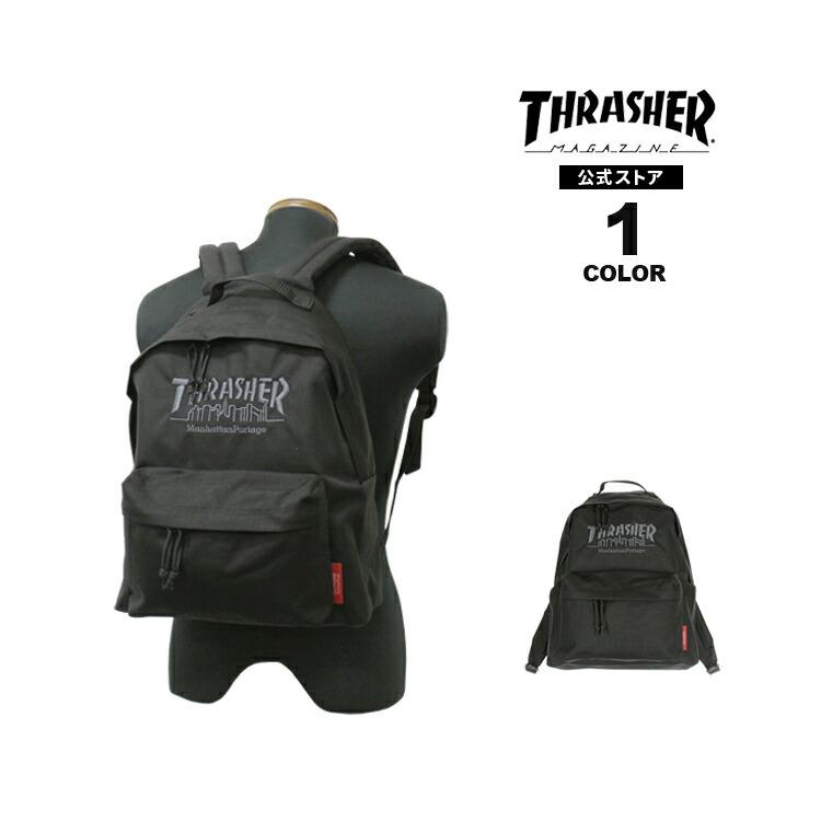 新品タグ付き　THRASHER Manhattan Portage リュック mp2236epth.jpg
