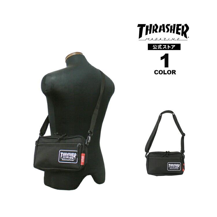 マンハッタンポーテージ Jogger Bag THRASHER 楽天市場】【ポイント10倍】マンハッタンポーテージ Manhattan