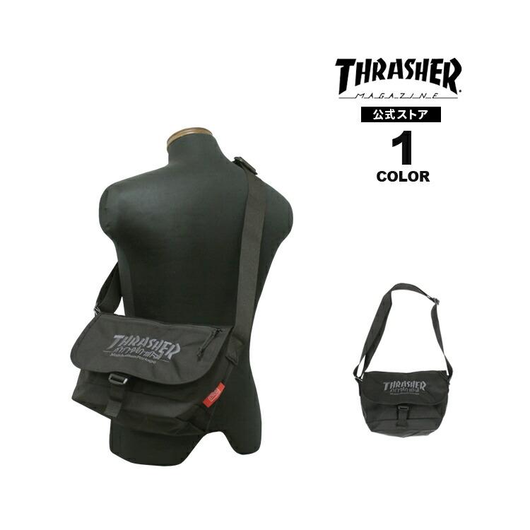 THRASHER（スラッシャー） マンハッタンポーテージ メッセンジャー