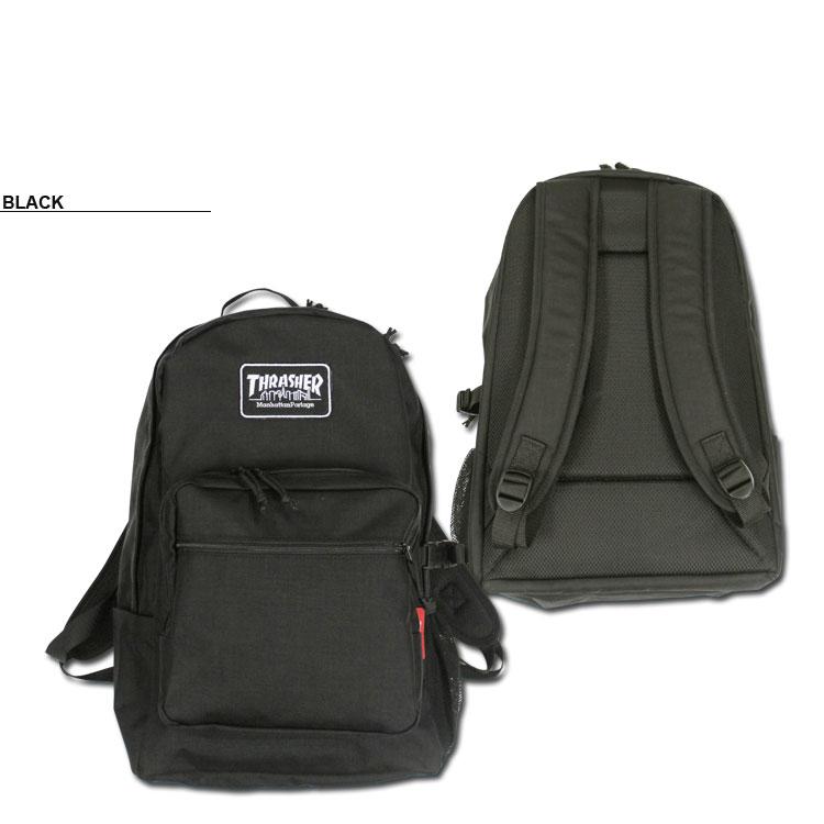 THRASHER（スラッシャー） SALE マンハッタンポーテージ リュック