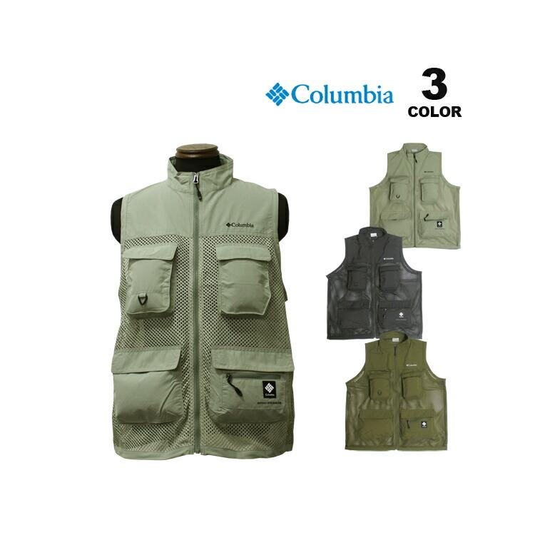 新品・未使用　タグ付き　コロンビア　シュガーブルックIIベスト　M Columbia（コロンビア） SALE ベスト Columbia Sugar Brook 2 Vest