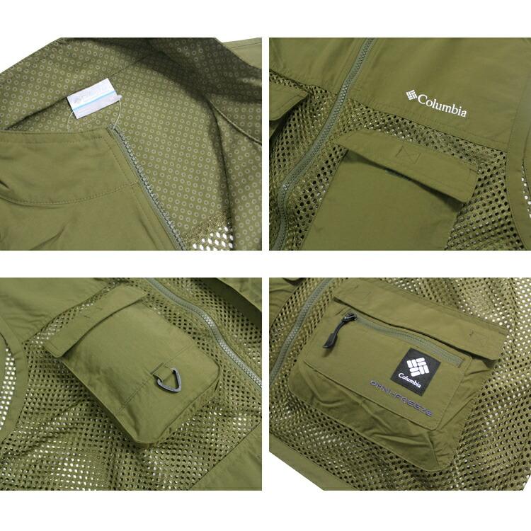 Columbia（コロンビア） ベスト Columbia Sugar Brook 2 Vest シュガー