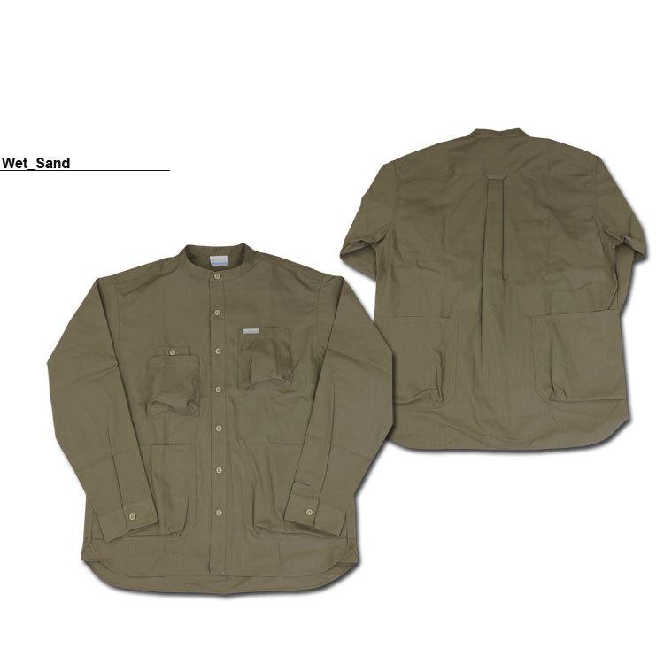 SALE コロンビア スポーツウェア シャツ Columbia HEWSON PARK LONG SLEEVE SHIRT ヒューソンパーク ロングスリーブ 長袖 S-XL メンズ 全2色 アウトレット｜rifflepage｜05