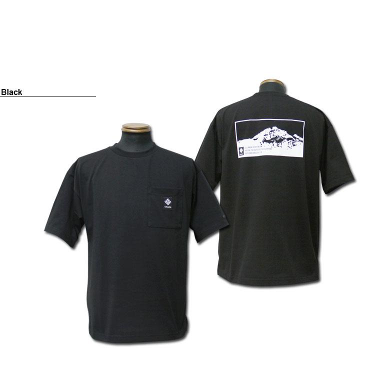 Columbia（コロンビア） SALE アウトレット Tシャツ ジェームス