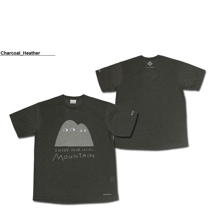 Columbia（コロンビア） SALE アウトレット Tシャツ Columbia Enjoy