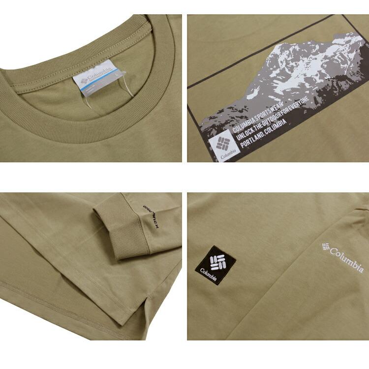 Columbia（コロンビア） SALE アウトレット スポーツウェア Tシャツ