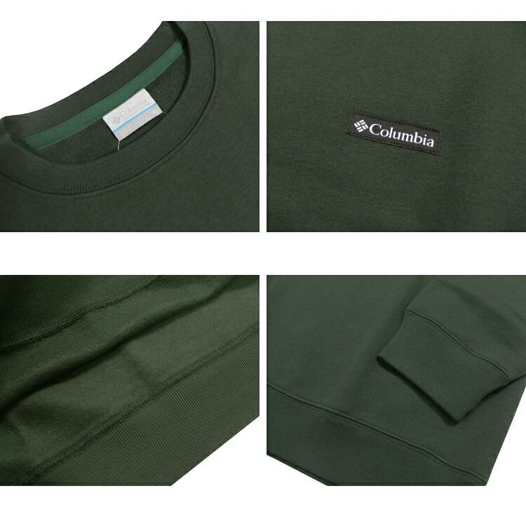 Columbia（コロンビア） SALE アウトレット トレーナー Columbia