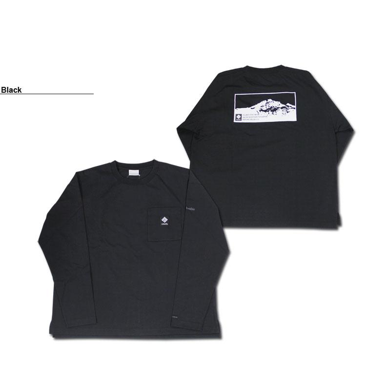 Columbia（コロンビア） SALE アウトレット Tシャツ ジェームス